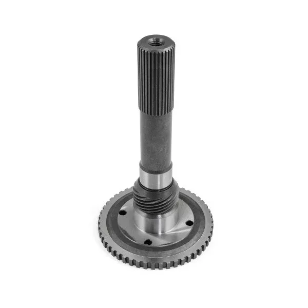 GM Turbo 400 TH400 8620 Steel Output Shaft - Standard Length image 3