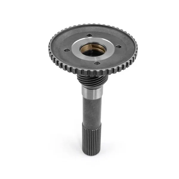 GM Turbo 400 TH400 8620 Steel Output Shaft - Standard Length image 4