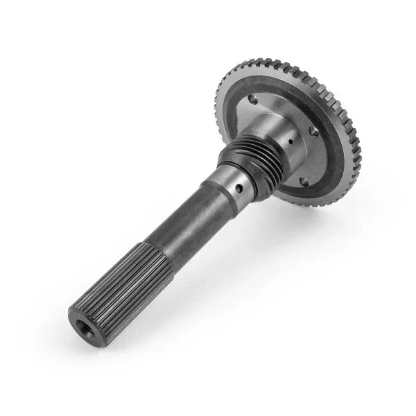 GM Turbo 400 TH400 8620 Steel Output Shaft - Standard Length