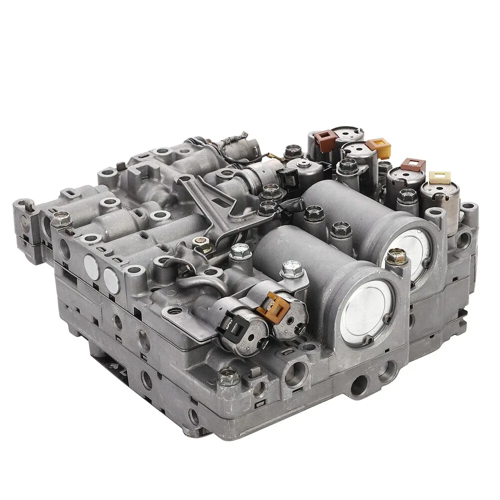 JF506E 09A Transmission Valve Body for VW Bora/Golf/Jetta/Sharan & Audi A3 image 4