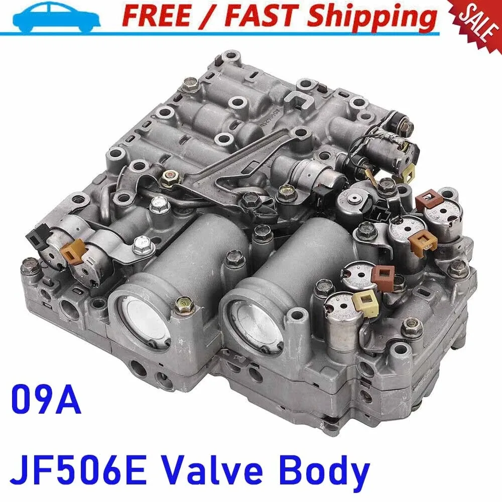 JF506E 09A Transmission Valve Body for VW Bora/Golf/Jetta/Sharan & Audi A3