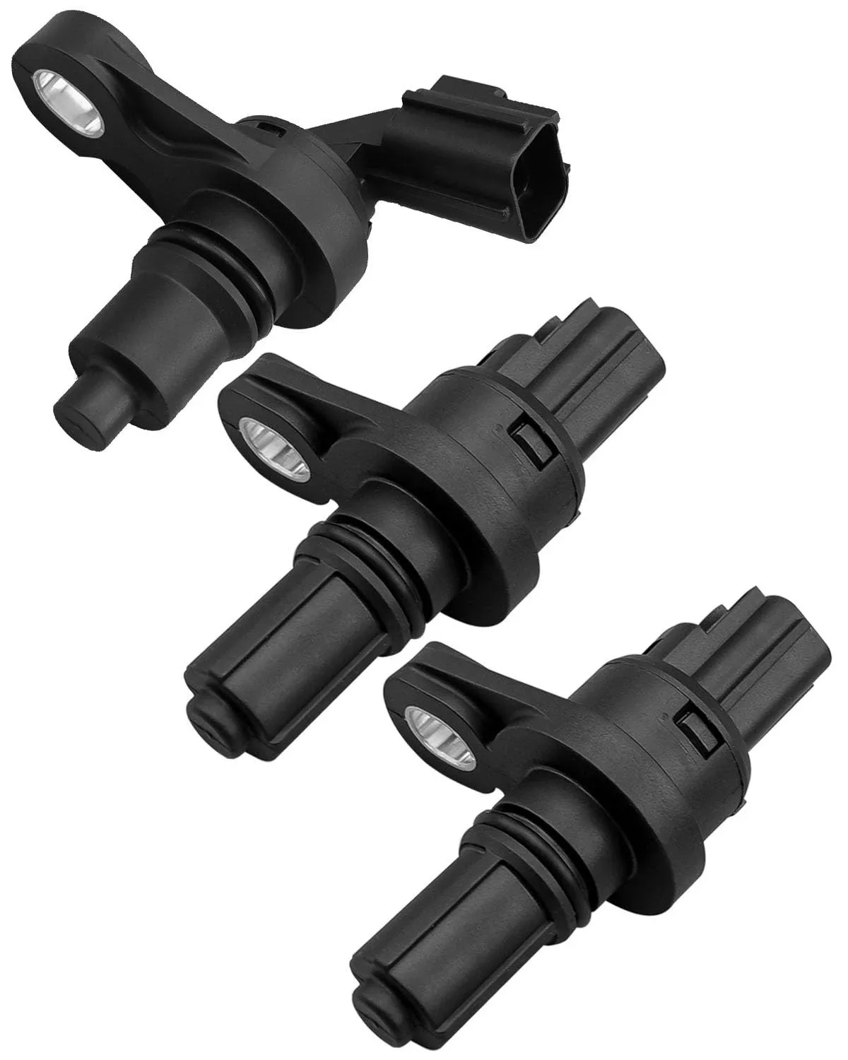 62TE Transmission Speed Sensor Set for Chrysler Dodge - Input Output Shaft, 3 Pa image 2