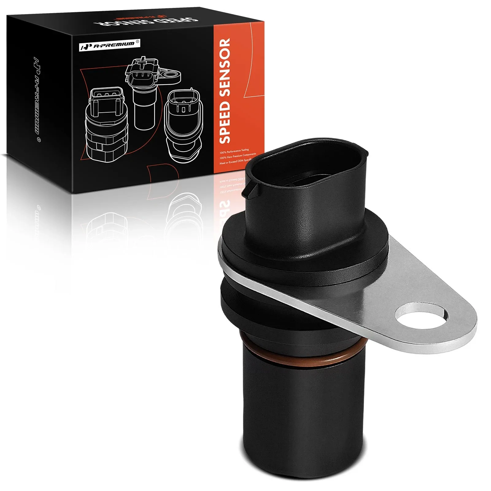 A-Premium New Manual Transmission Output Shaft Speed Sensor for Chevy Blazer GMC