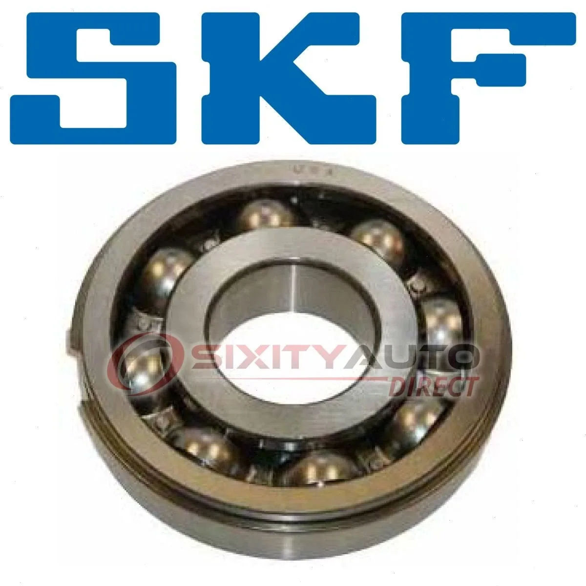 SKF Front Output Shaft Bearing for 1995-1998 Dodge B2500 - Automatic uc