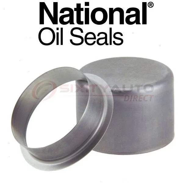 National Left Output Shaft Repair Sleeve for 2001-2006 Hyundai Elantra - oj