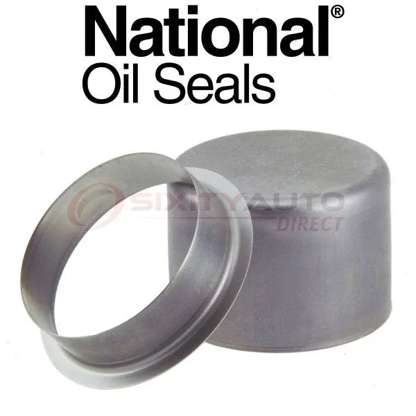 National Right Output Shaft Repair Sleeve for 1984-1990 Chevrolet Celebrity fz