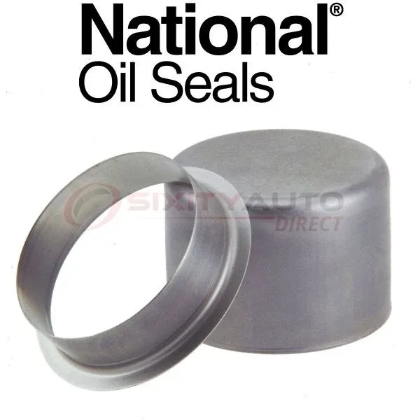 National Right Output Shaft Repair Sleeve for 1986-1989 Acura Integra - kq