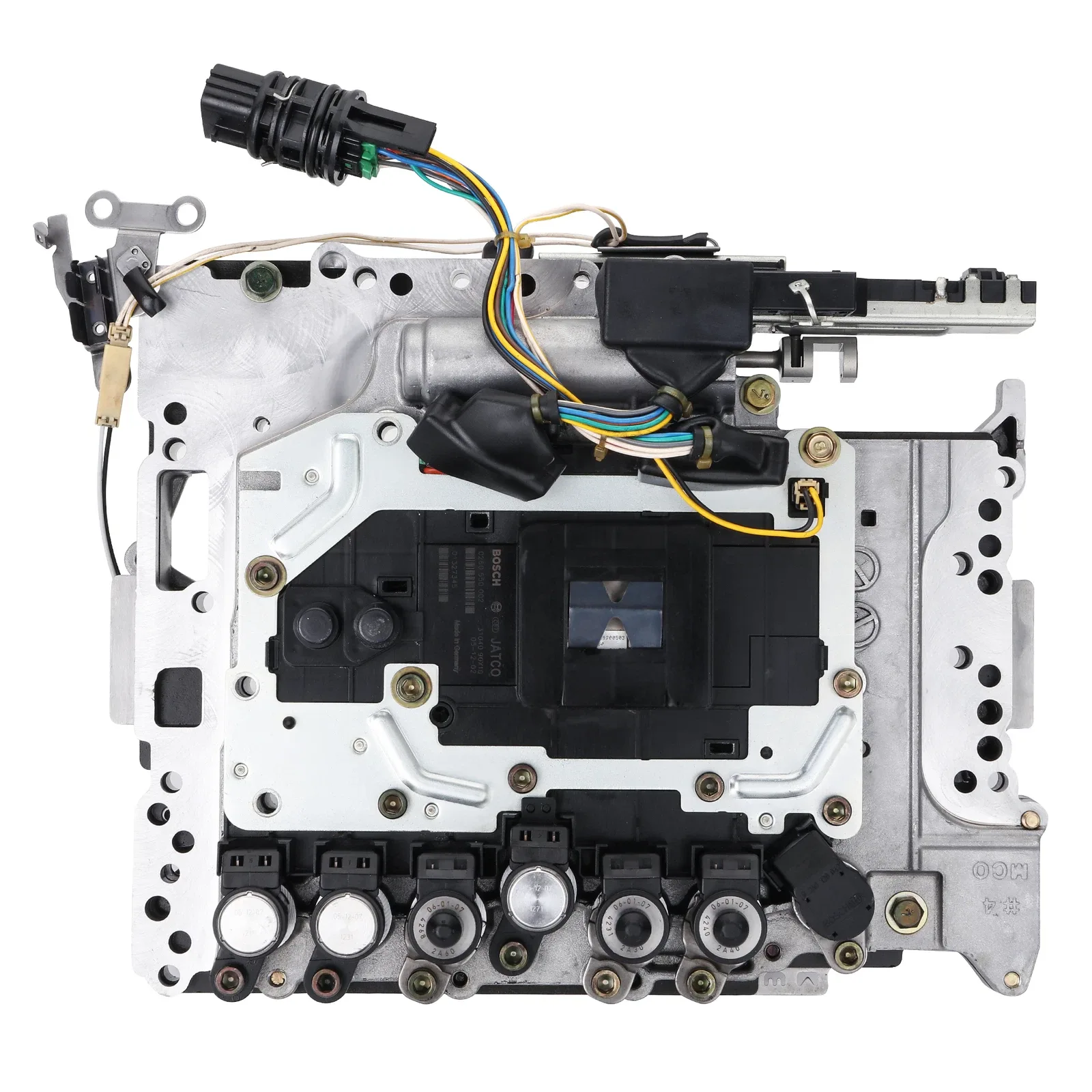2004-2009 Infiniti QX56 RE5R05A Valve Body Solenoid TCM - RE5R05A/0260550002 image 3