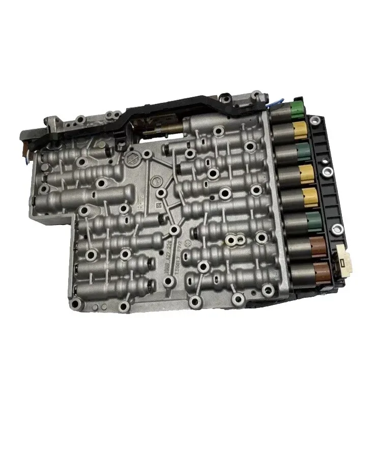 Mechatronic TRANSMISSION VALVE BODY BMW F15 F16 335I 535I X3 X5 (2008-2010) OEM image 3