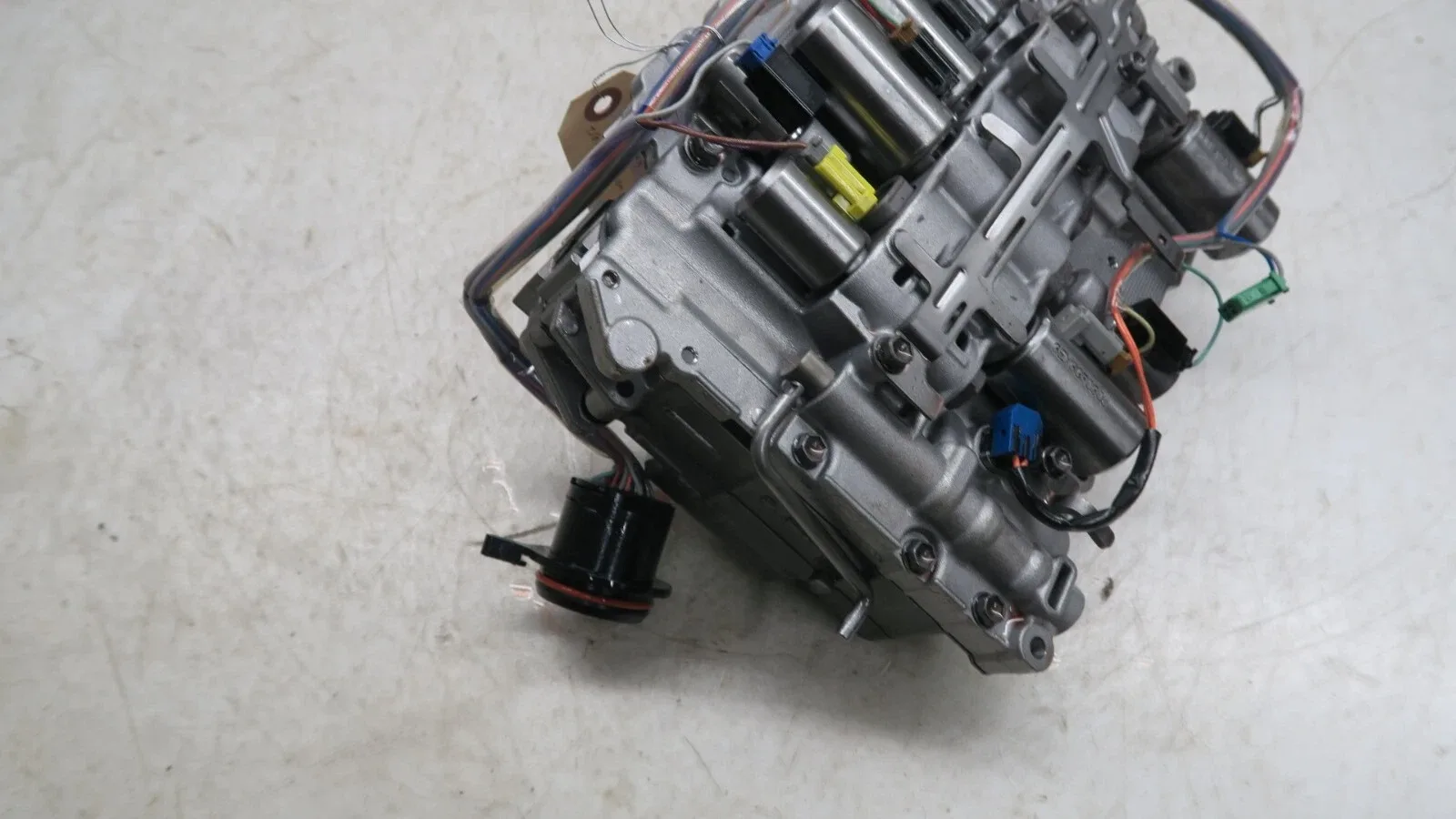 2024-2026 Alfa Romeo Tonale OEM Hybrid 1.3L Transmission Valve Body image 2