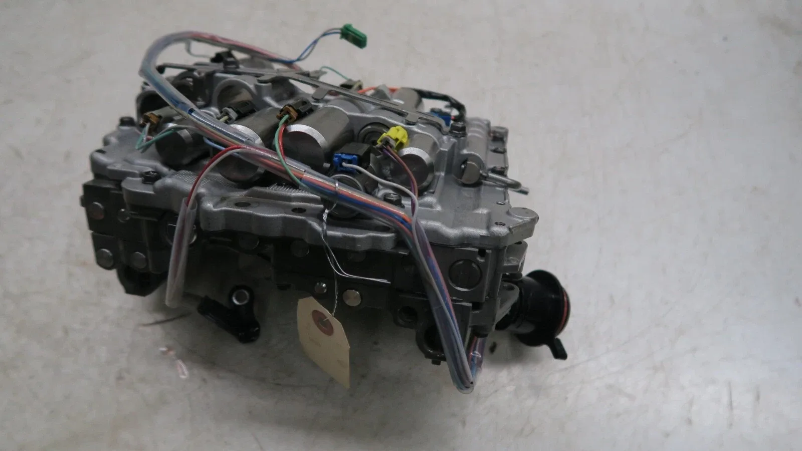 2024-2026 Alfa Romeo Tonale OEM Hybrid 1.3L Transmission Valve Body image 4