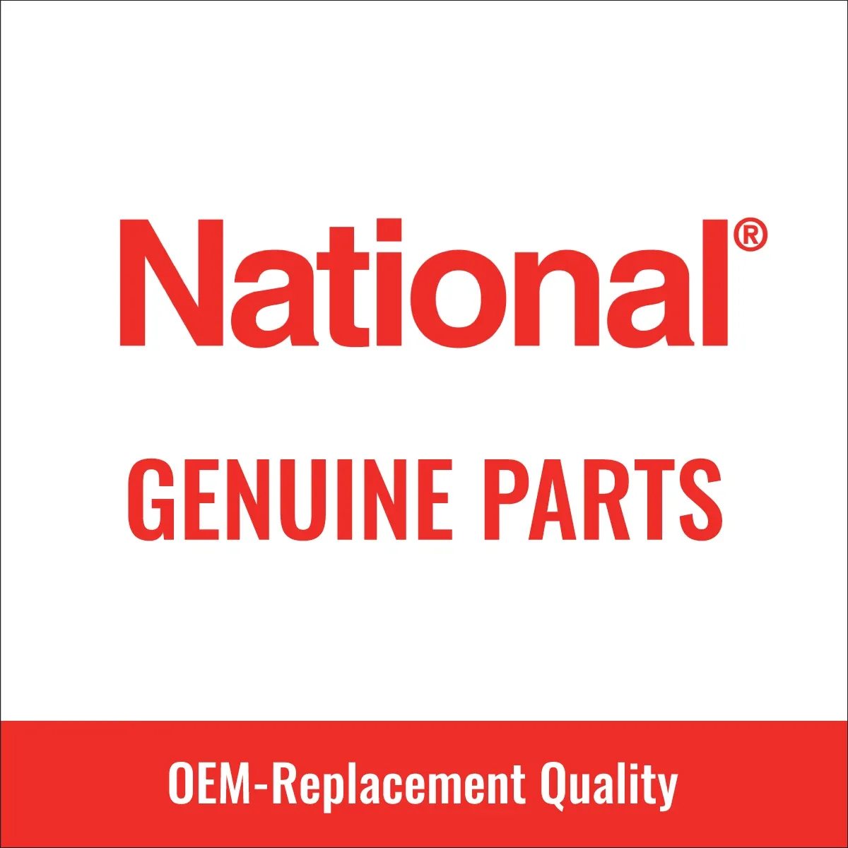 National Left Transmission Output Shaft Seal for 2013-2018 Cadillac XTS bp image 2