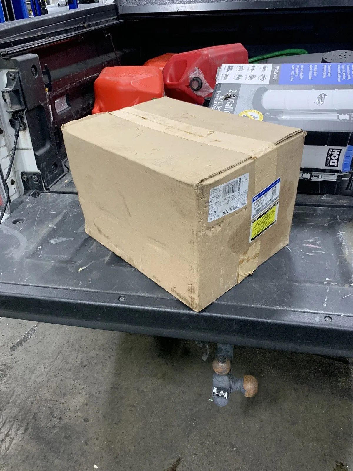 Ford Valve Body FL3Z-JA100-E image 4