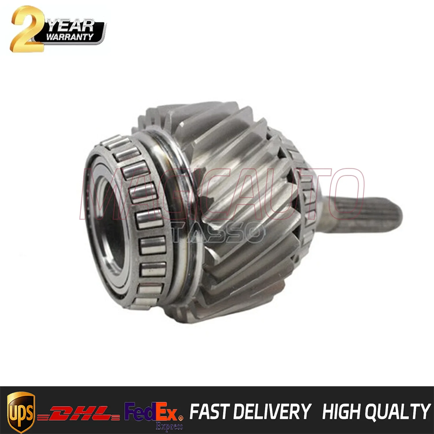 722.9 Transmission Transfer Case Gear Output Shaft For Mercedes Benz A2212710248