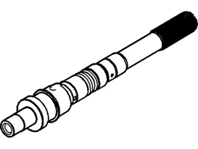 Genuine Ford Shaft Assembly Output CL3Z-7061-B