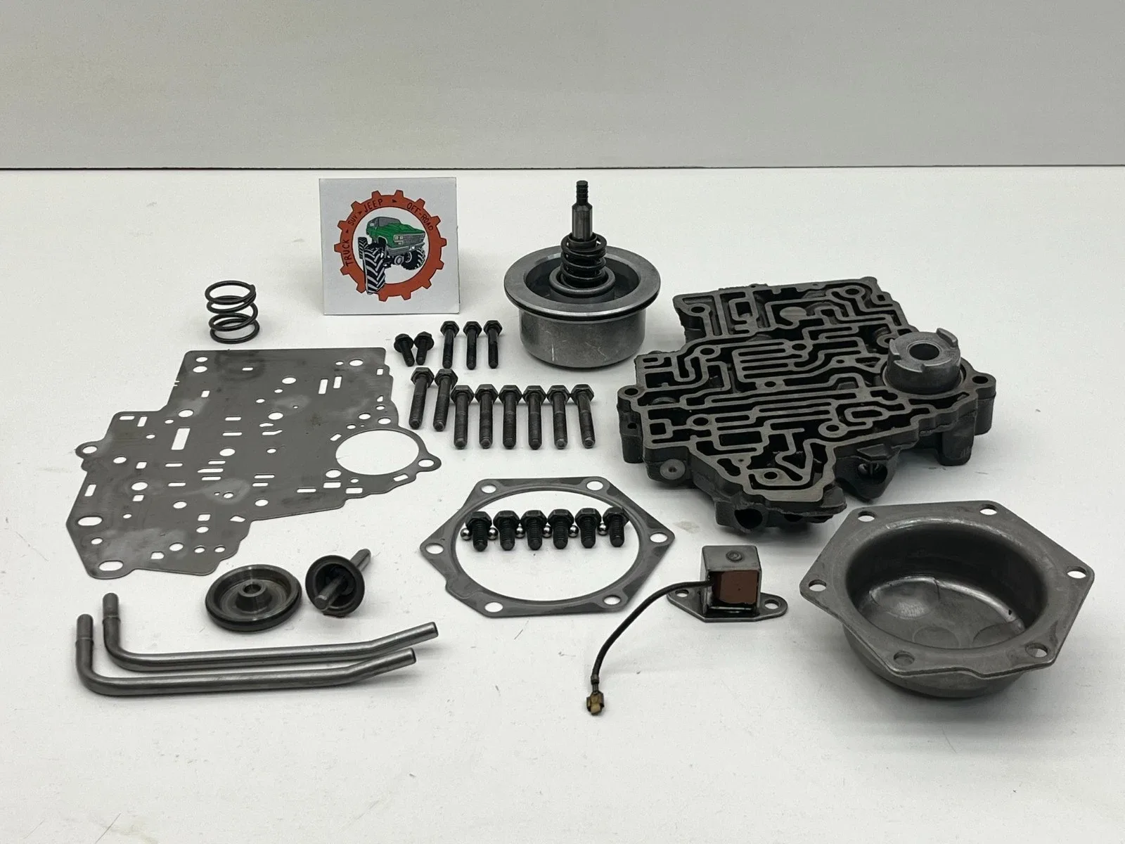 GM/GMC/Chevy Turbo 400 Valve Body Parts MPN 8670528