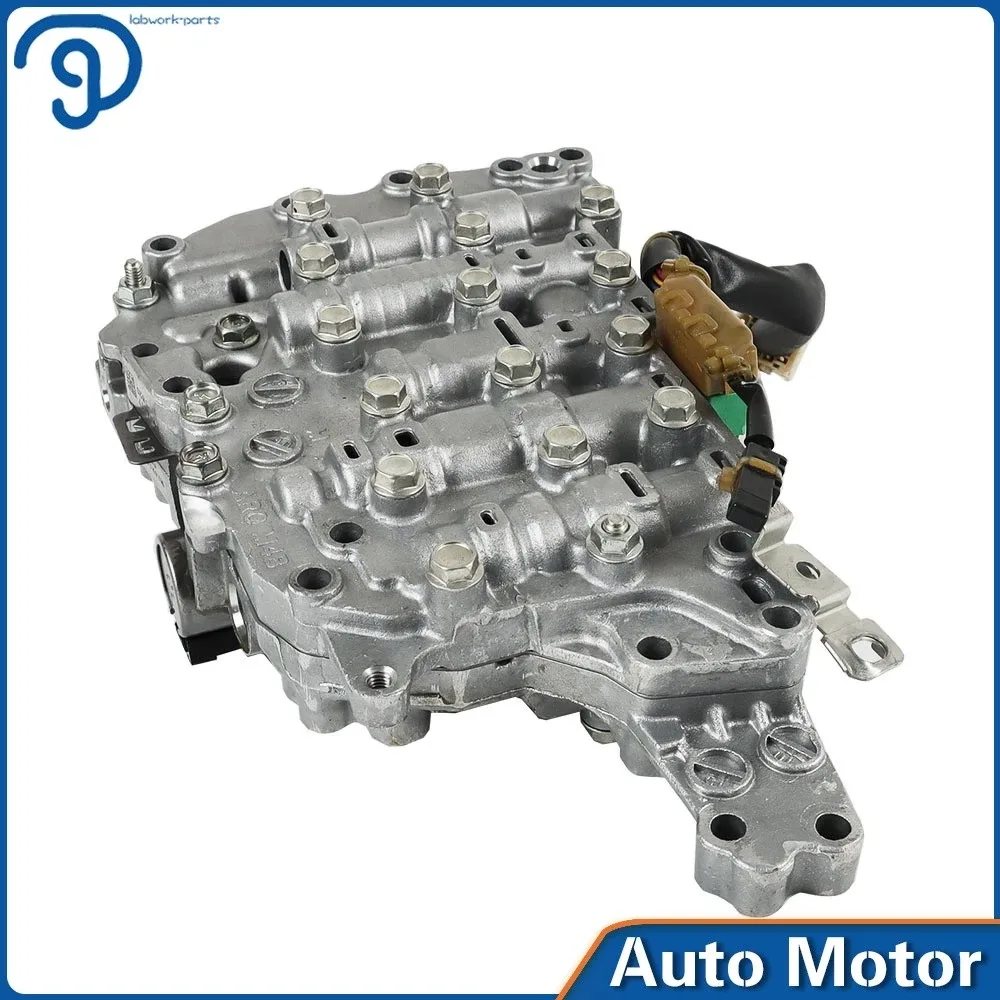 2014-2018 Nissan Altima 2.5L JF016E CVT Valve Body LP752808KS image 2