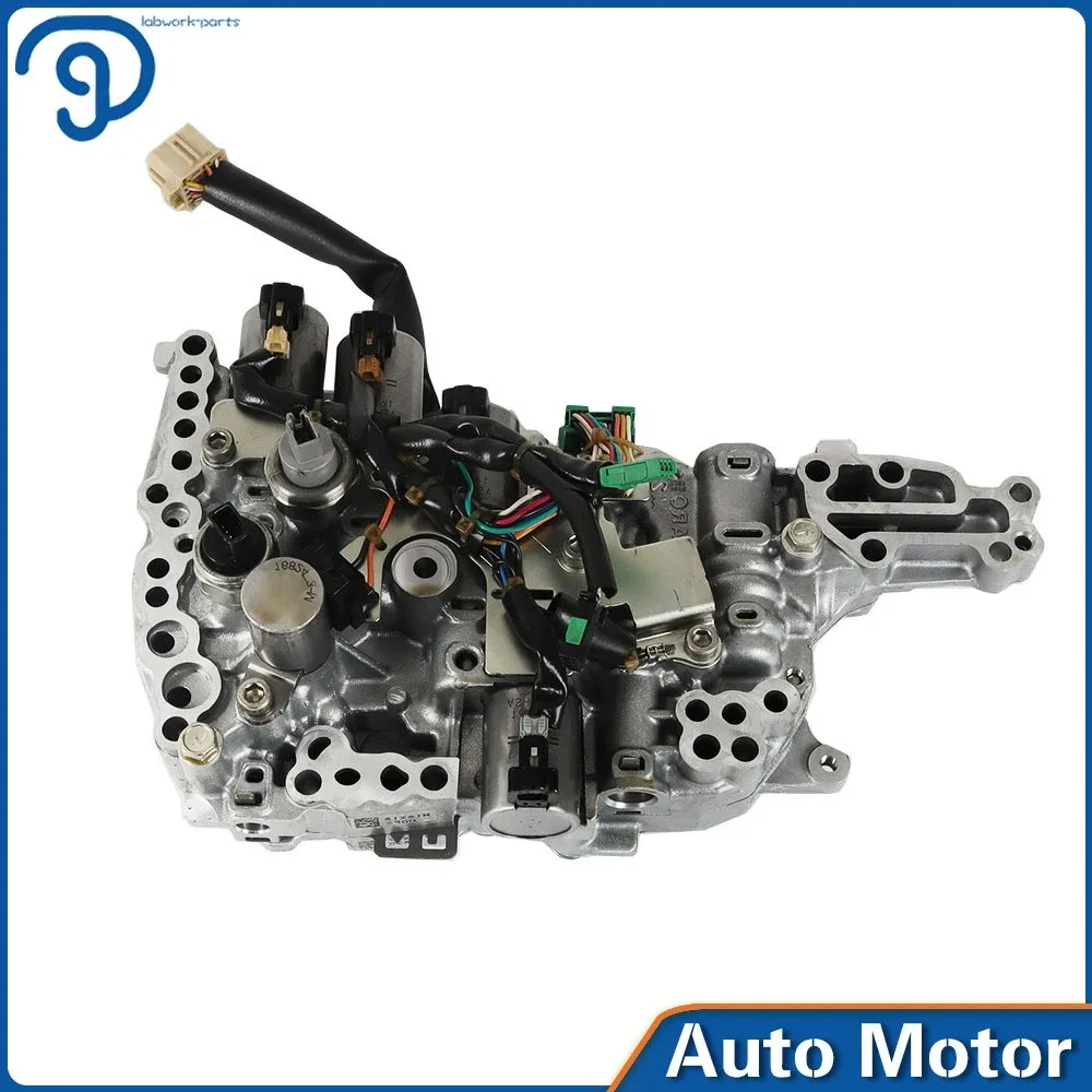 2014-2018 Nissan Altima 2.5L JF016E CVT Valve Body LP752808KS image 3