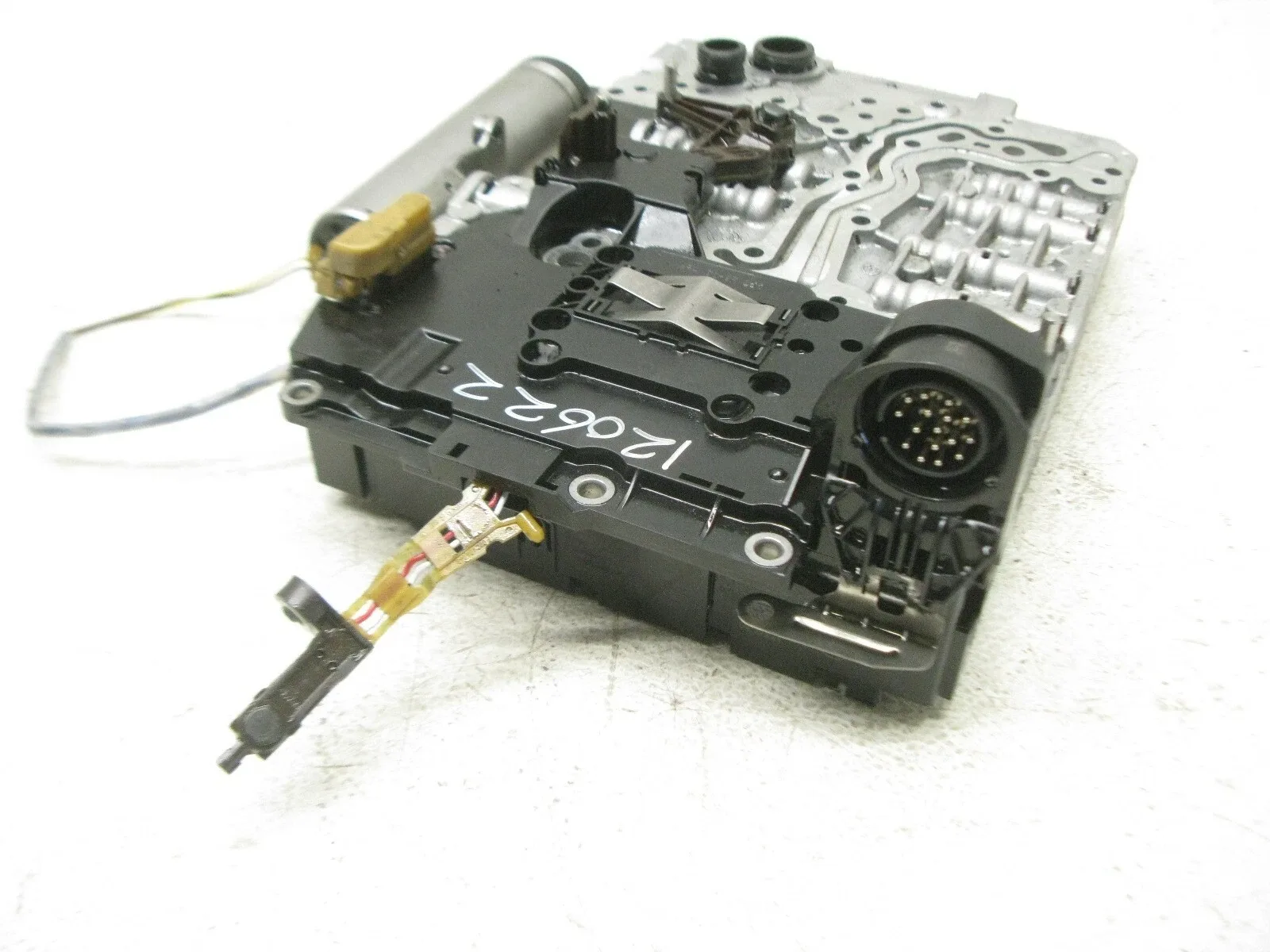 13-19 BMW F07 550i GT 650i 750i ALPINA B7 AUTOMATIC TRANSMISSION VALVE BODY 12 image 2
