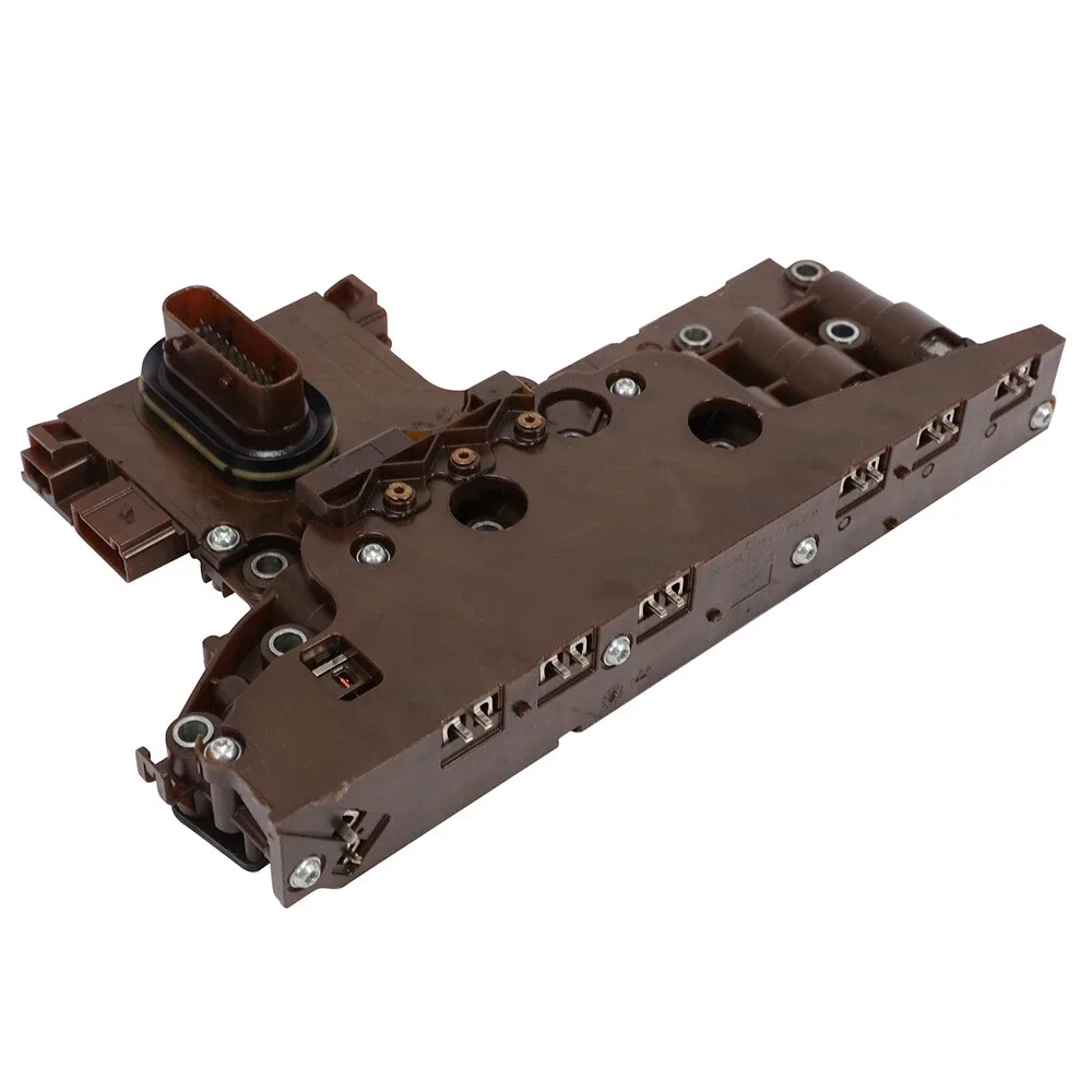 6F50/6F55 Transmission Valve Body Solenoid Module DA8P-7G391-AA image 4