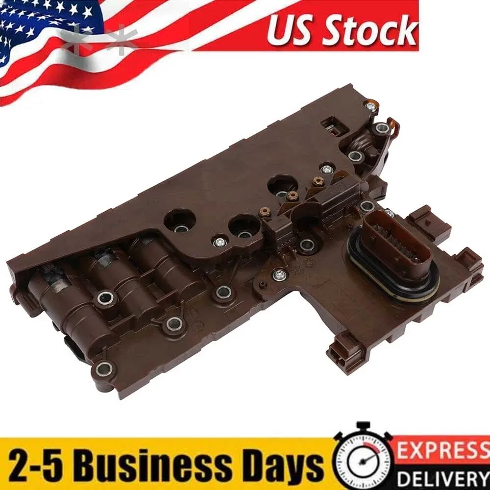 6F50/6F55 Transmission Valve Body Solenoid Module DA8P-7G391-AA