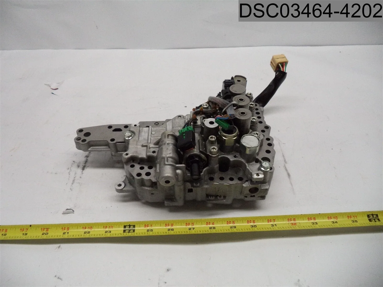 Mitsubishi Transmisson Valve Body, G7T23082, 9724, AFO#2A, J10112 0165, 0164 image 2