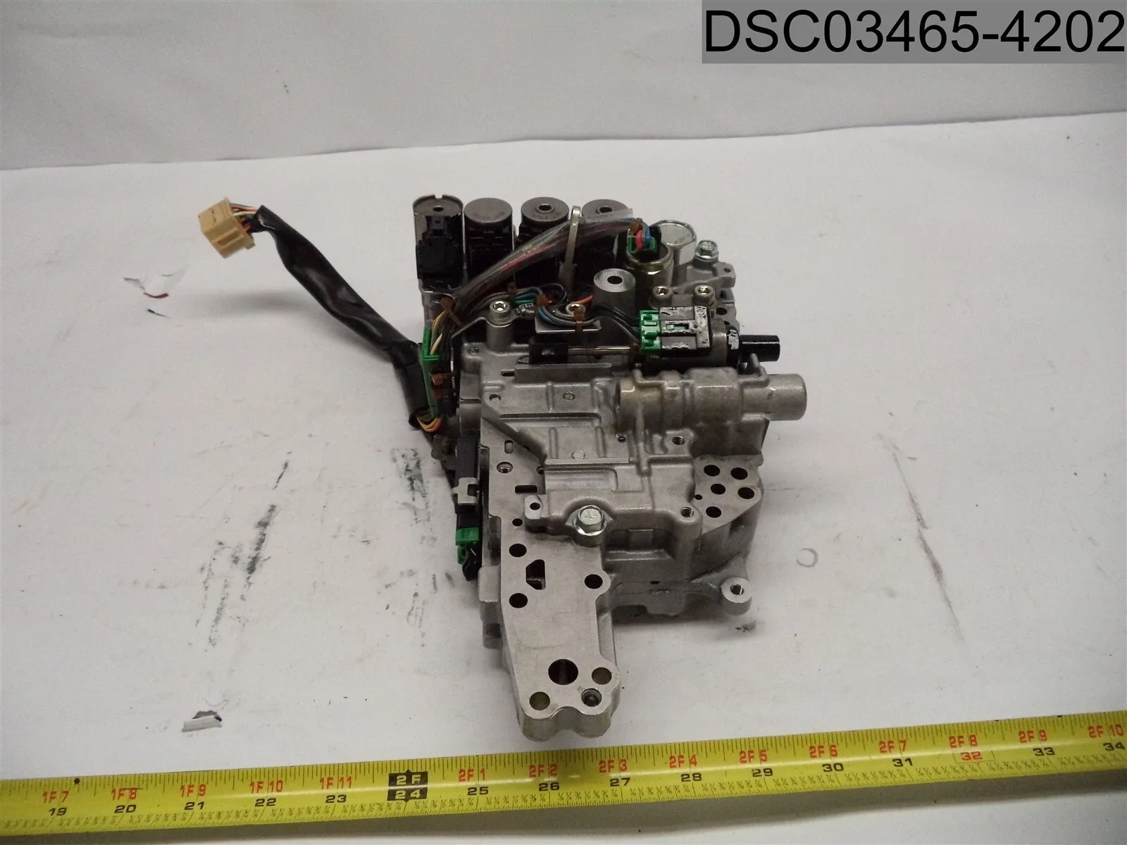 Mitsubishi Transmisson Valve Body, G7T23082, 9724, AFO#2A, J10112 0165, 0164 image 3