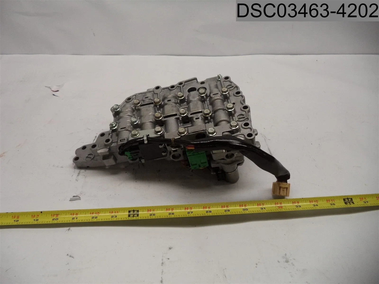 Mitsubishi Transmisson Valve Body, G7T23082, 9724, AFO#2A, J10112 0165, 0164