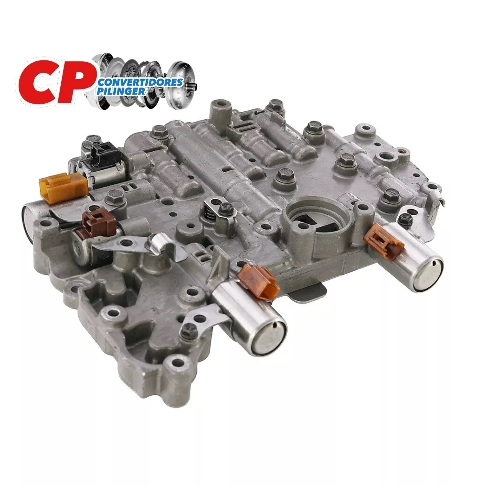 🔥U140/ U240 / U241  Transmission Valve Body 🔧 | TOYOTA & RAV 4 2006-2013 | 🔥 image 2