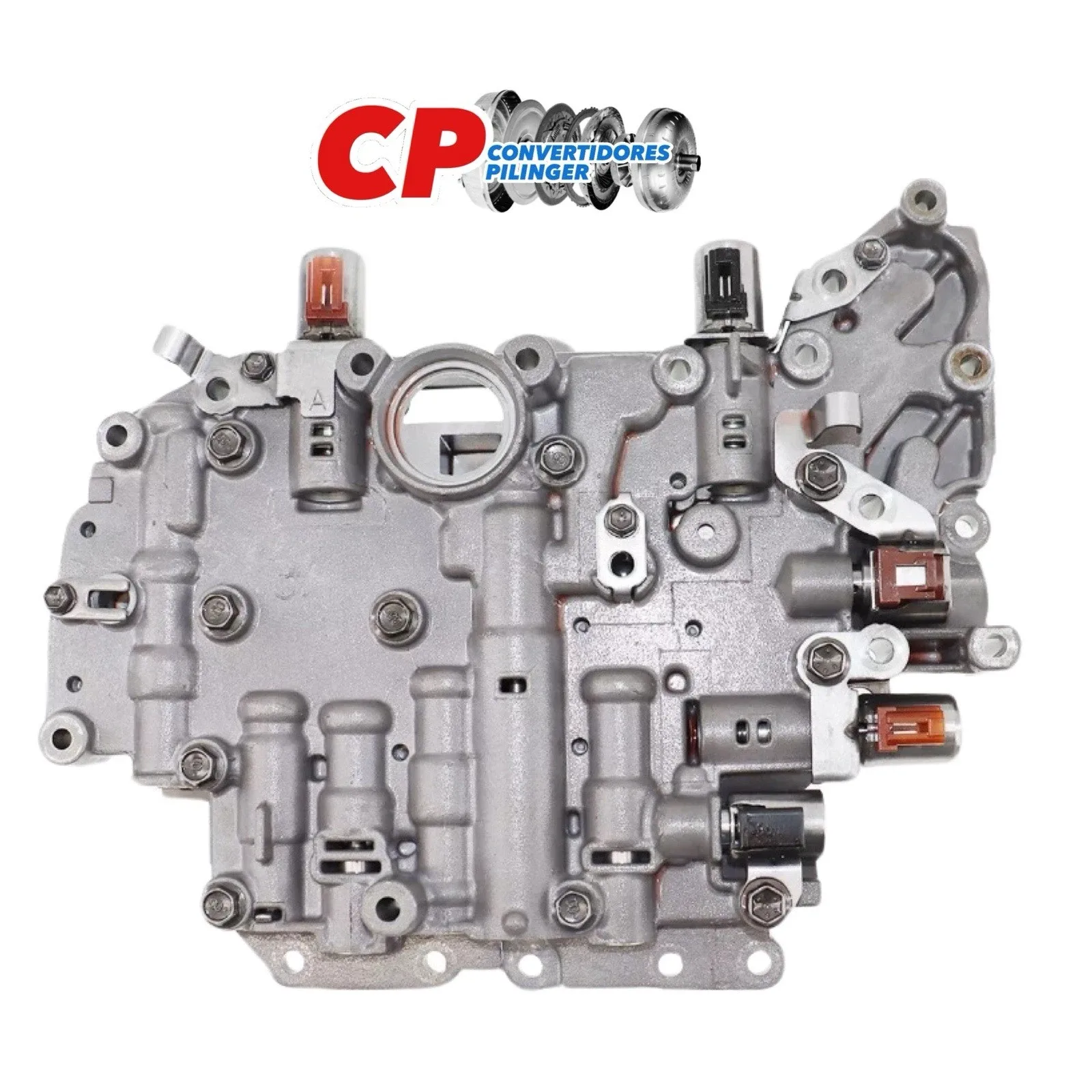 🔥U140/ U240 / U241  Transmission Valve Body 🔧 | TOYOTA & RAV 4 2006-2013 | 🔥