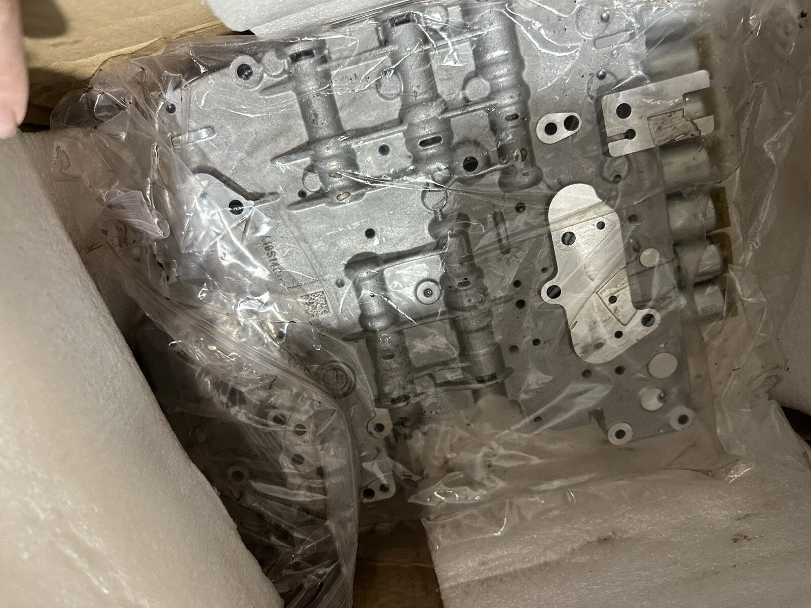2012-on Nissan Valve Body RE0F10D JF017E — fits Murano, X-Trail, Altima image 4