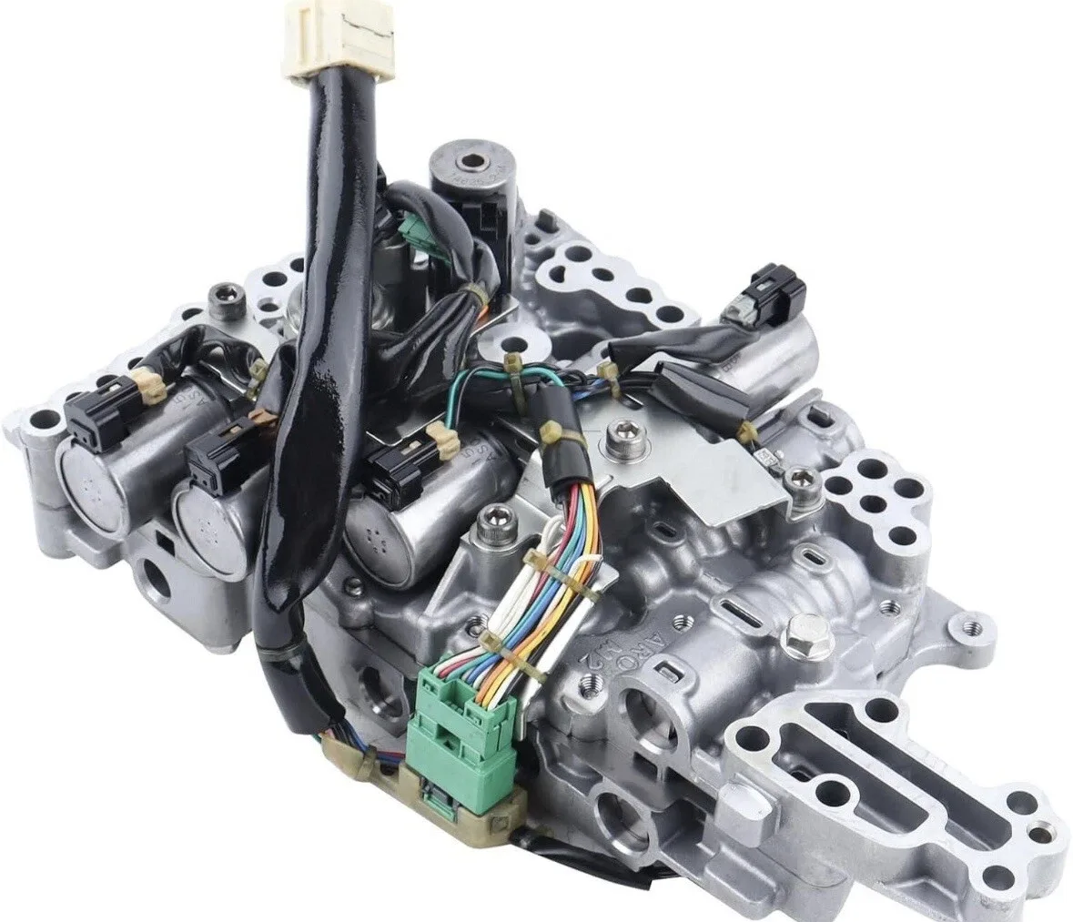 2012-on Nissan Valve Body RE0F10D JF017E — fits Murano, X-Trail, Altima