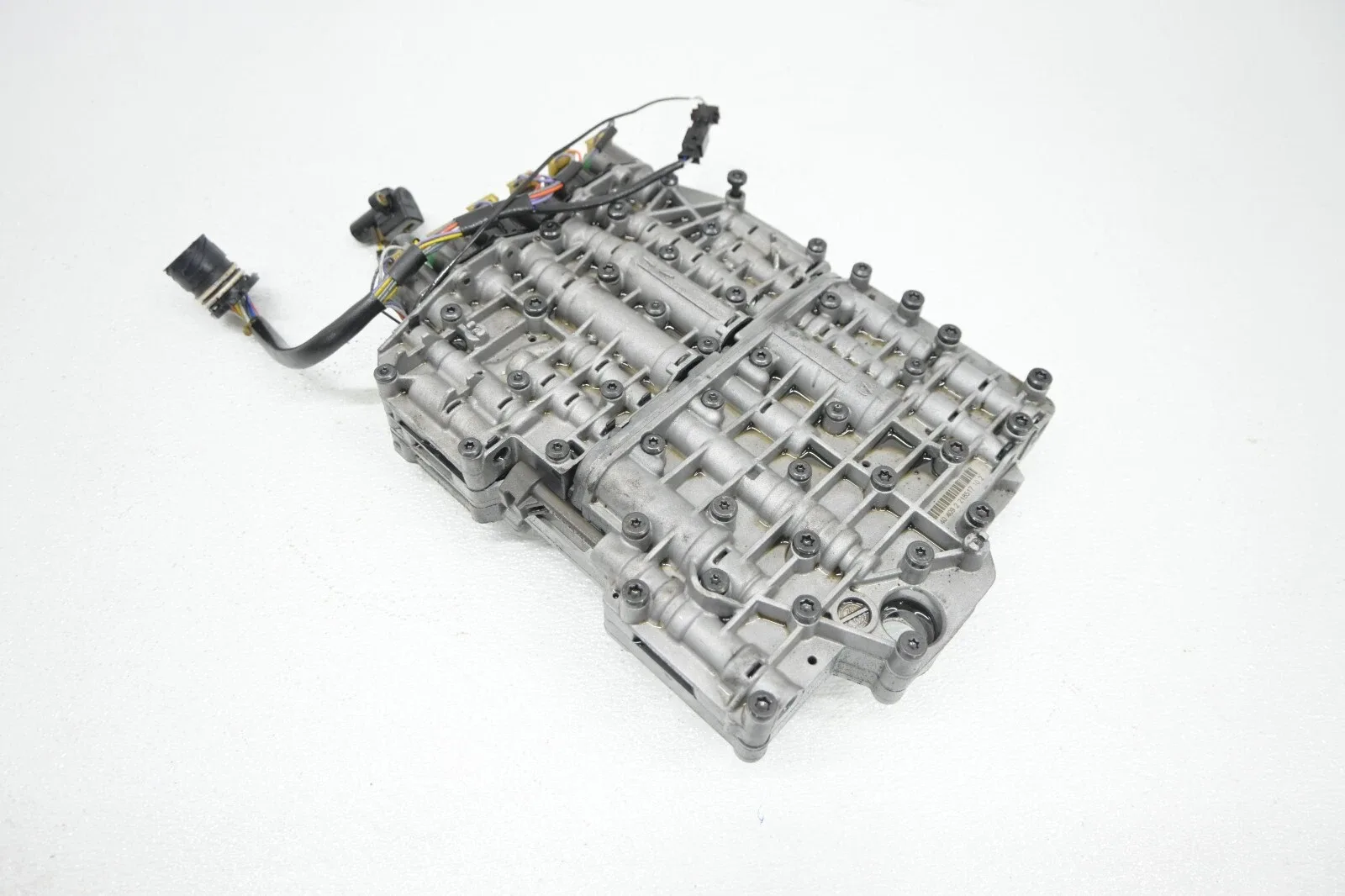 2000-2006 BMW E46 3 Series Automatic Transmission Valve Body Switch Unit 24307521362 image 4