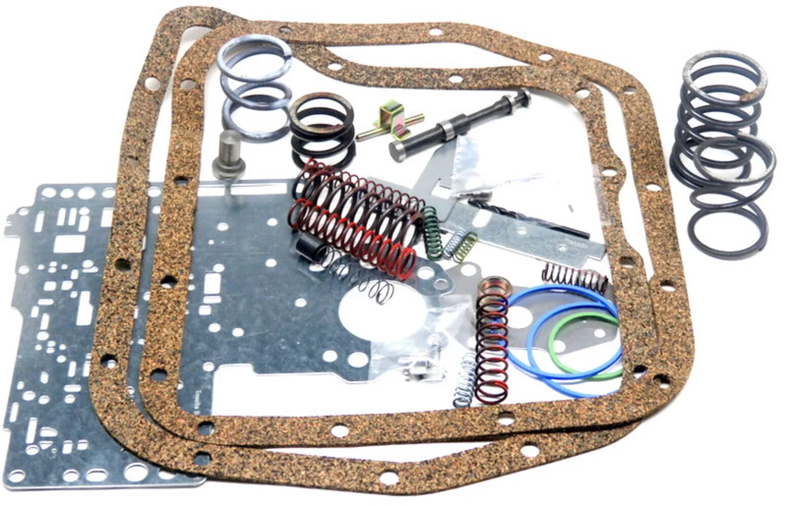 Valve Body Reprogramming Kit (T22169B)