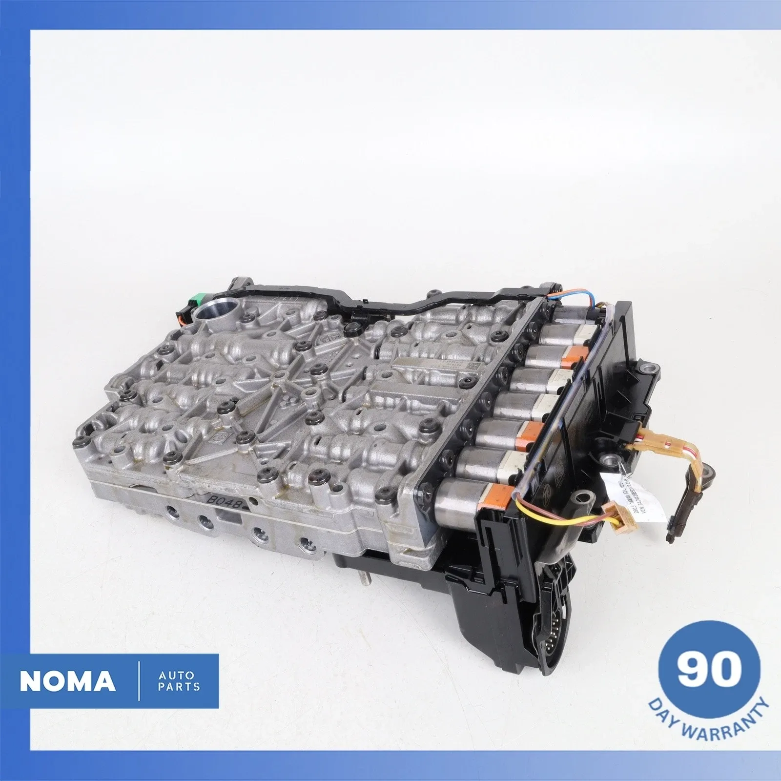 2013-2021 Jaguar XJ L405 8HP Valve Body CX237D142AA image 2