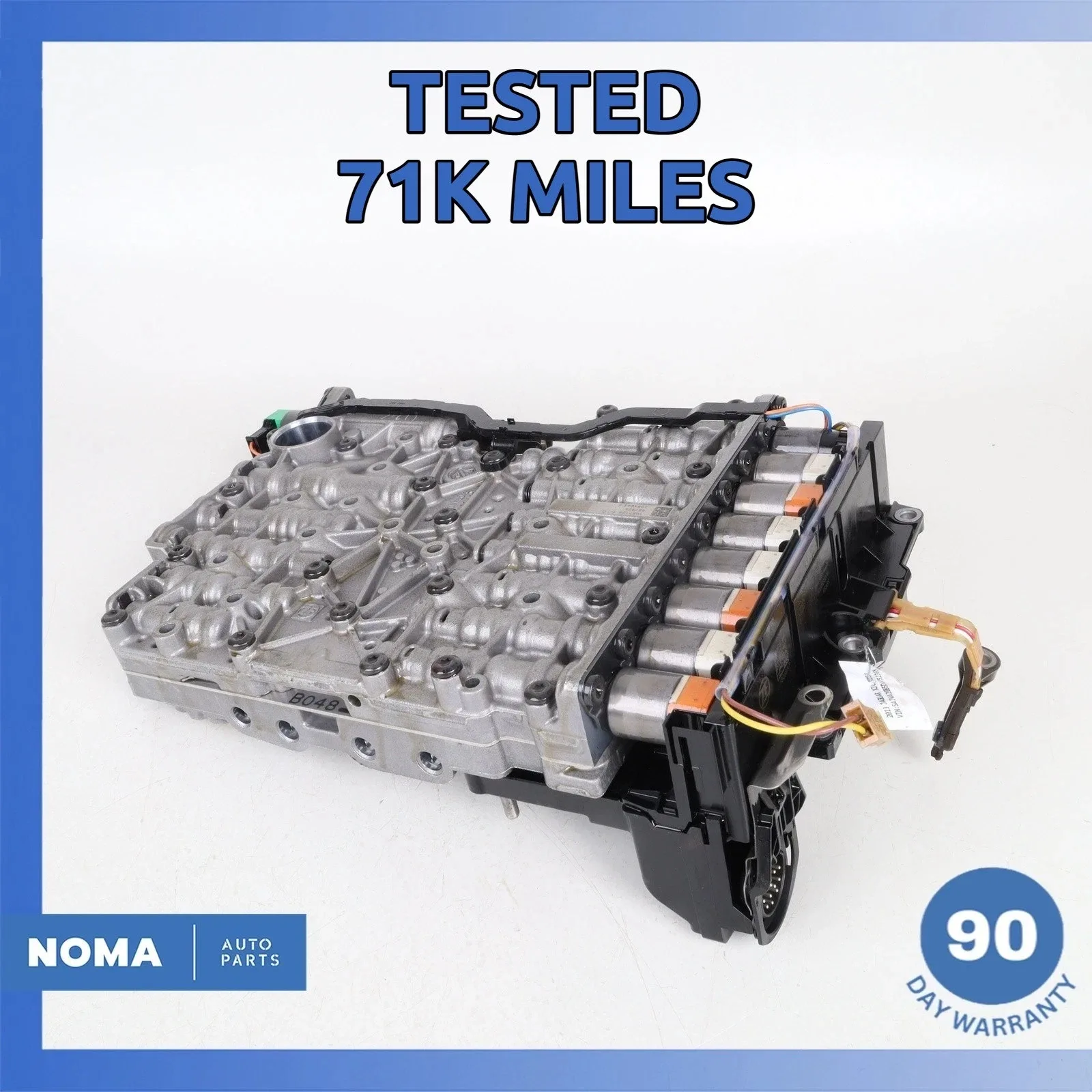 2013-2021 Jaguar XJ L405 8HP Valve Body CX237D142AA