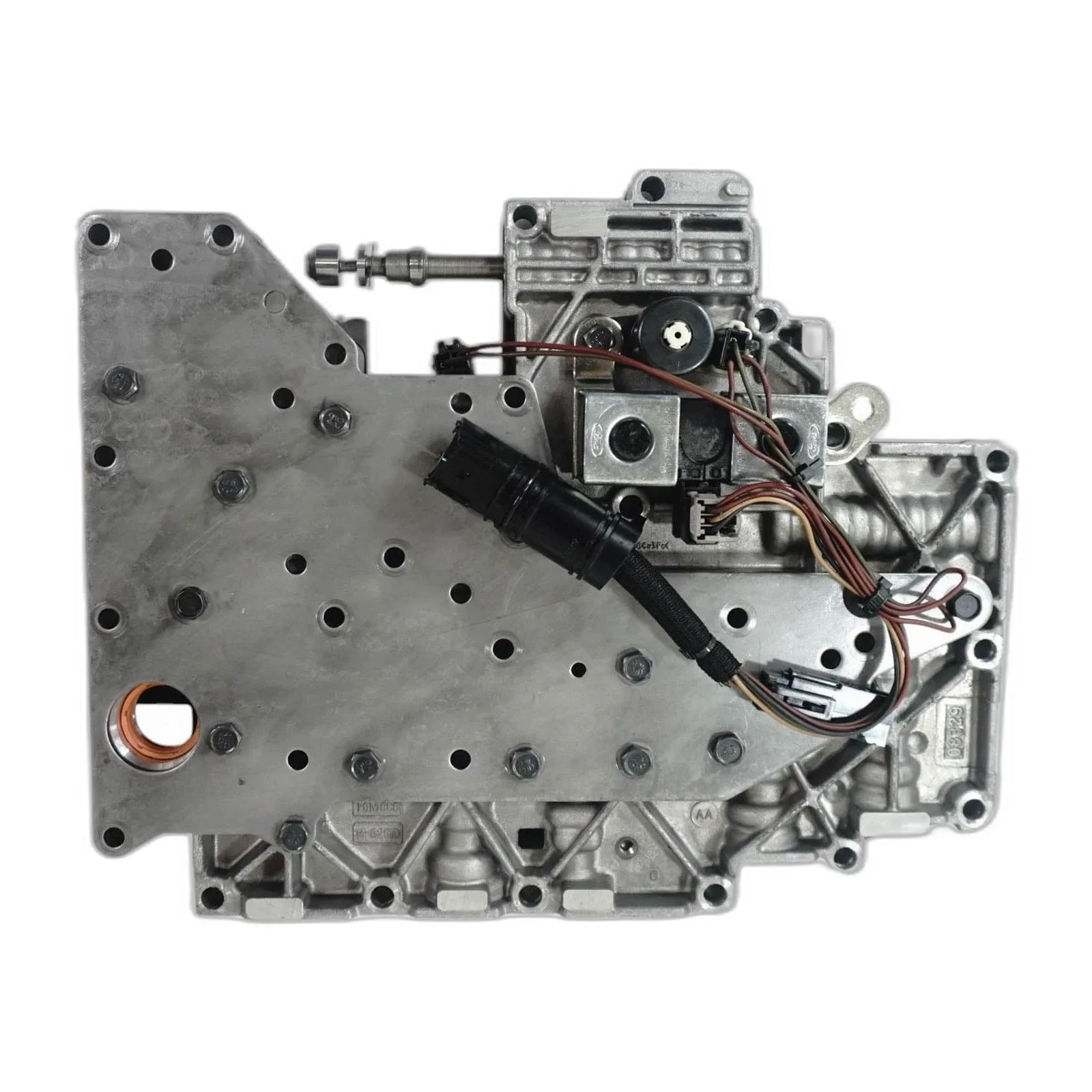 2009-2014 Ford F-150 & E-Series 4R75E/4R75W Valve Body with Soft Wire Harness image 2
