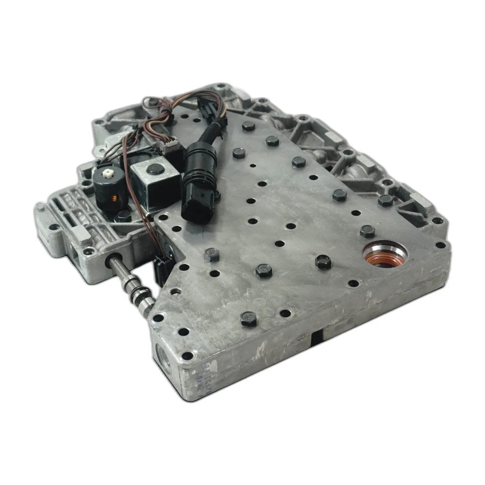 2009-2014 Ford F-150 & E-Series 4R75E/4R75W Valve Body with Soft Wire Harness