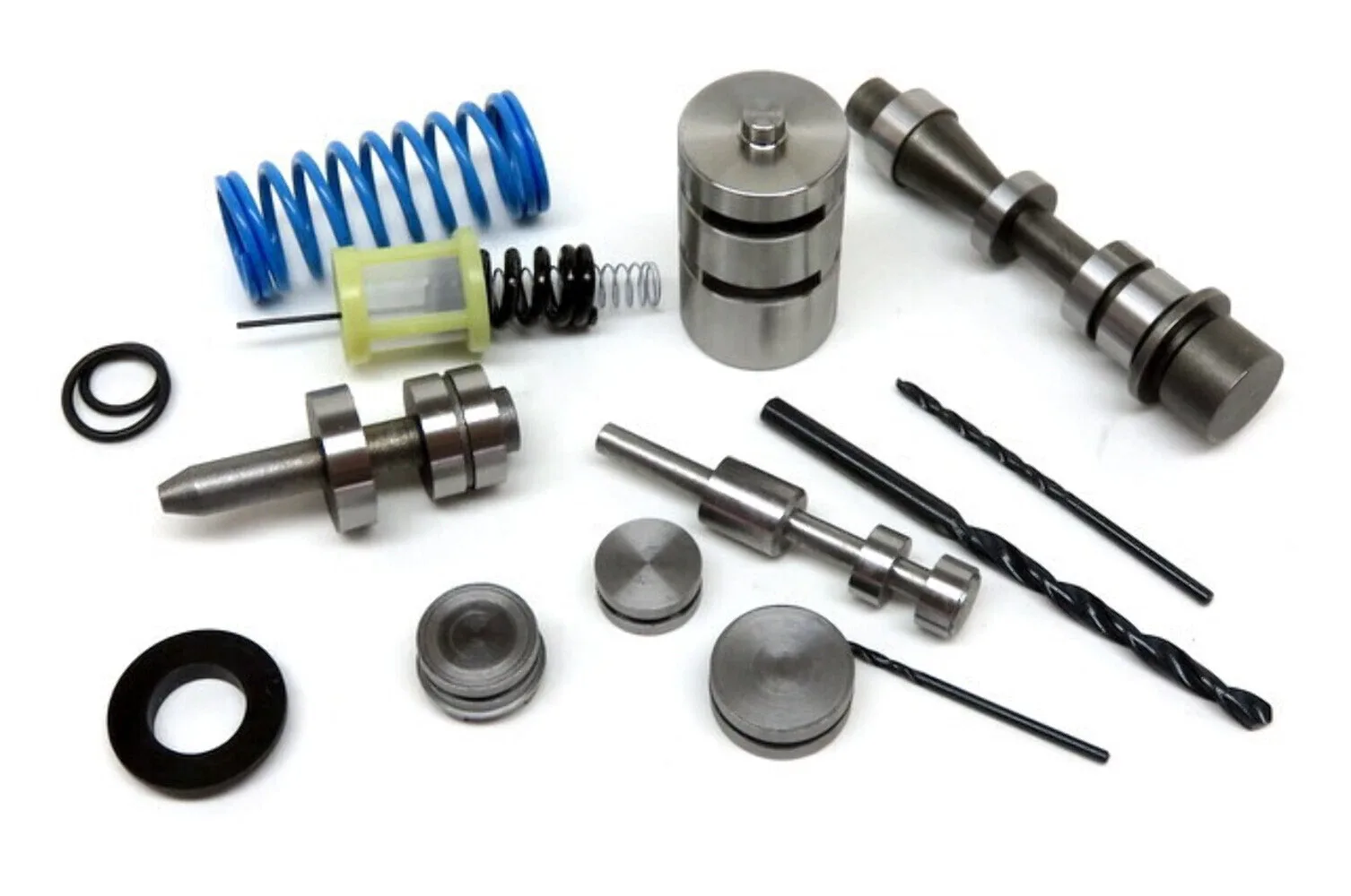 Valve Body Kit, 4L80E (S34165E)