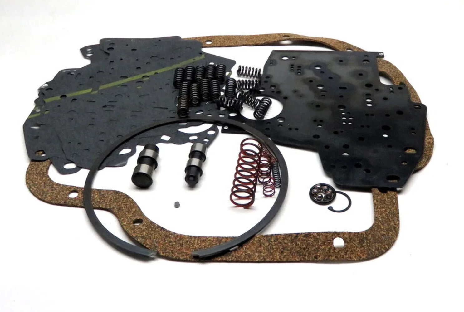 Valve Body Kit, Reprogramming Kit, 3L80, 400