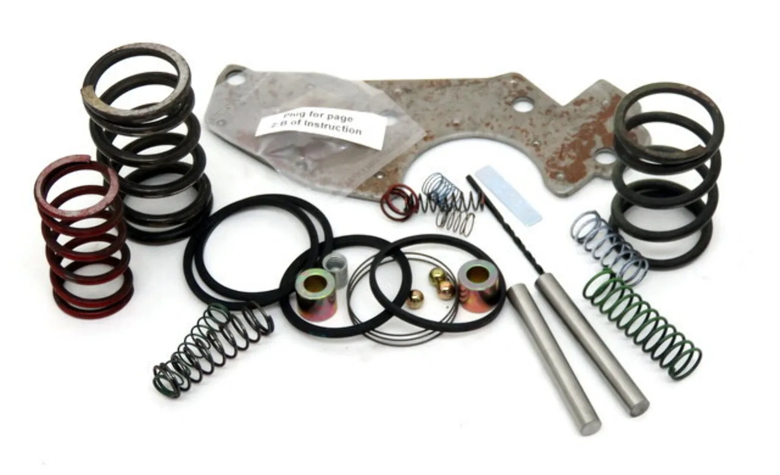 Valve Body Kit 440-T4 T84167