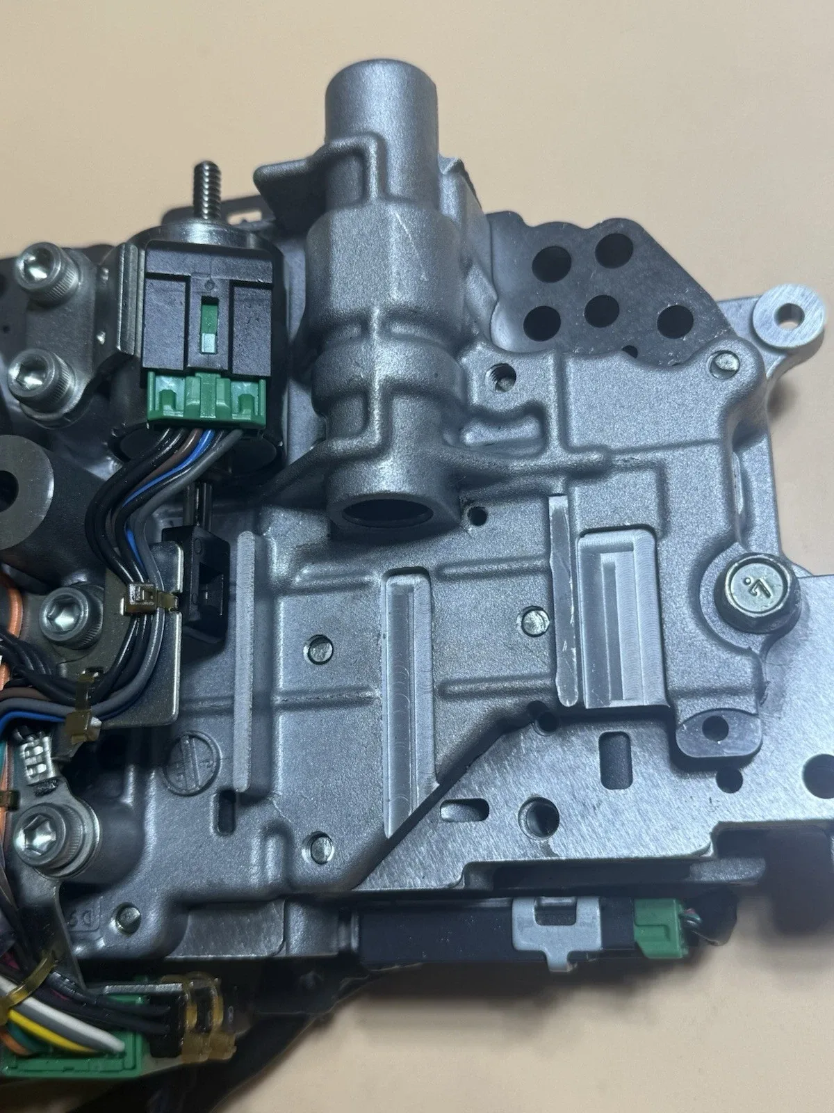 CVT Transmission Valve Body image 3