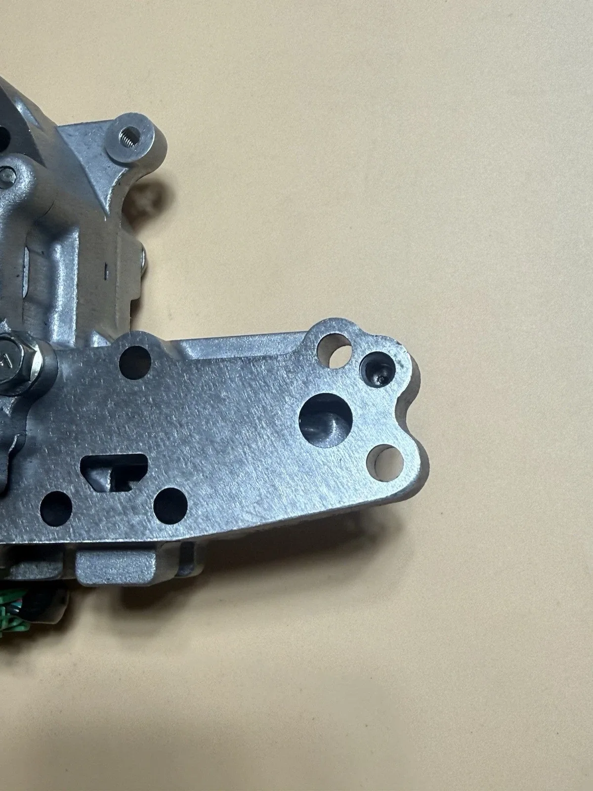 CVT Transmission Valve Body image 4