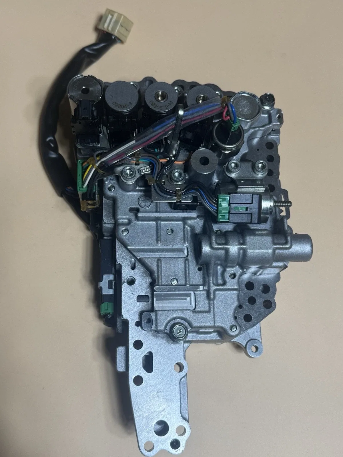 CVT Transmission Valve Body