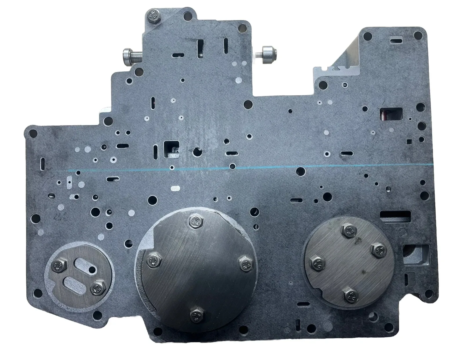 4R70W Rebuilt valve body Updated and Tested, 1998, 1999, 2000 Hard Wire. image 2