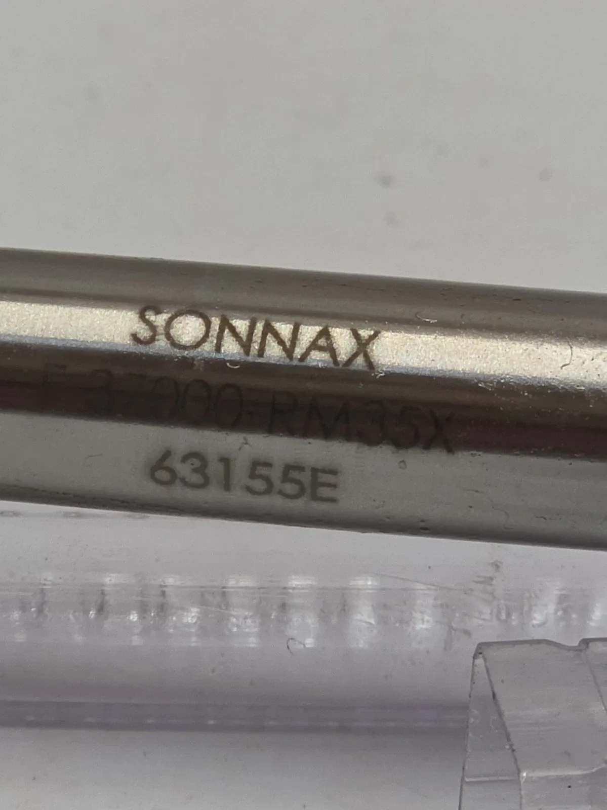 Sonnax 63155E Transmission Valve Body Bore Reamer Hydraulic Repair Tooling New image 2