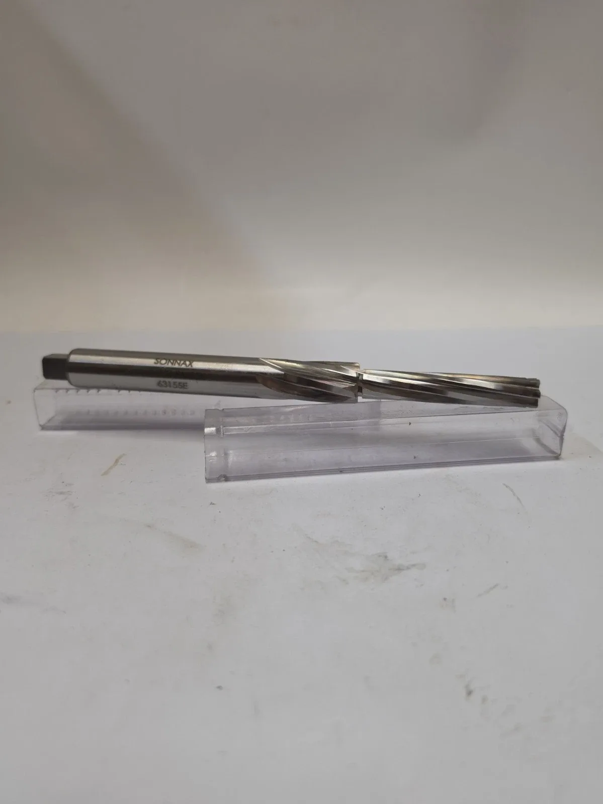 Sonnax 63155E Transmission Valve Body Bore Reamer Hydraulic Repair Tooling New