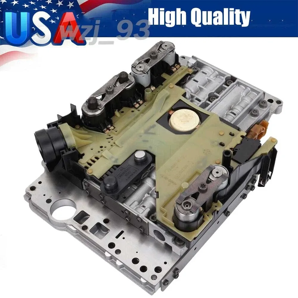 722.6 NAG1 5-Speed Valve Body (722.6) Fit Jeep Chrysler