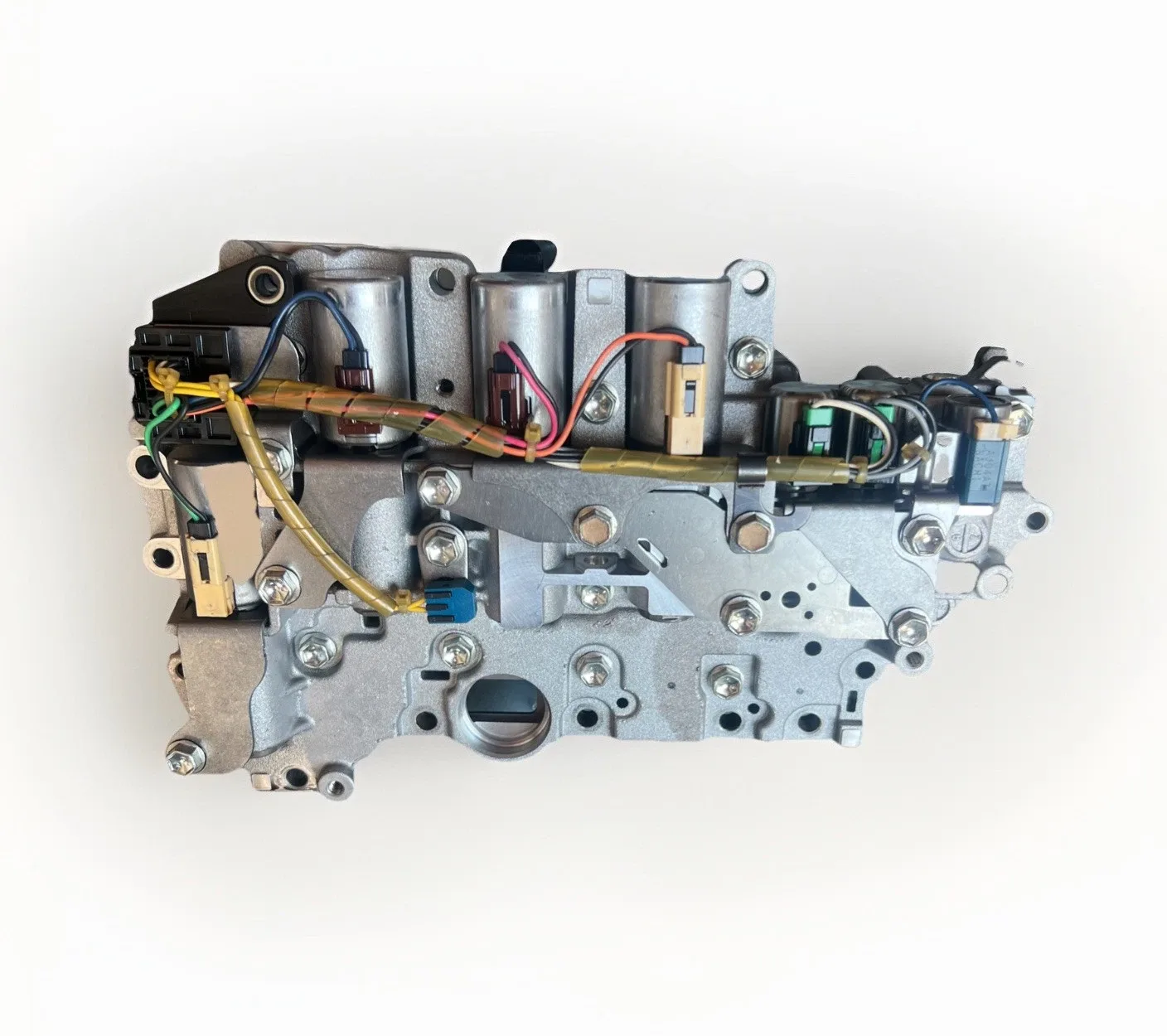 U760E Toyota 2007 Up Valve Body w/Solenoids For Toyota RAV4 2011 2012-2023 2.5L image 3