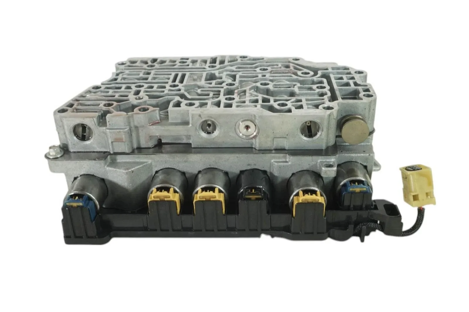 46740BC - 6F35, VALVE BODY & TEHCM, GEN 1, 7 SOL, CAST: EBJZA/RF8L8P-7A101 image 3